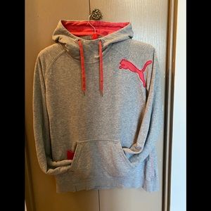 Puma hoodie